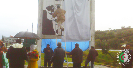 مناسبة ذكرى وفاة الرئيس الراحل هواري بومدين ، الدكتور محمد العيد مطمر