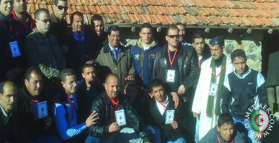 مناسبة ذكرى وفاة الرئيس الراحل هواري بومدين ، الدكتور محمد العيد مطمر