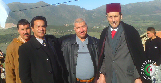 مناسبة ذكرى وفاة الرئيس الراحل هواري بومدين ، الدكتور محمد العيد مطمر