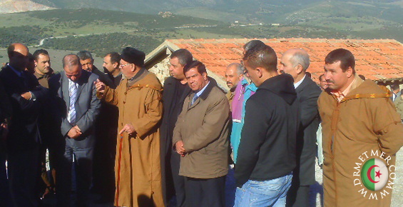 مناسبة ذكرى وفاة الرئيس الراحل هواري بومدين ، الدكتور محمد العيد مطمر