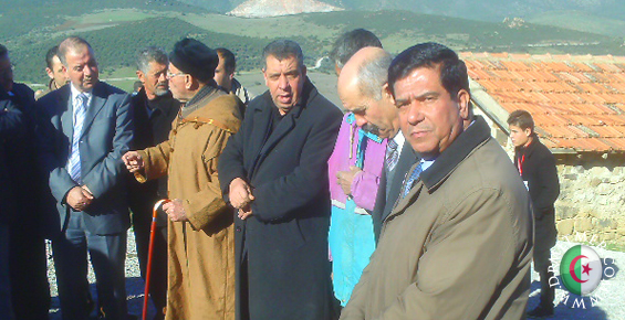 مناسبة ذكرى وفاة الرئيس الراحل هواري بومدين ، الدكتور محمد العيد مطمر