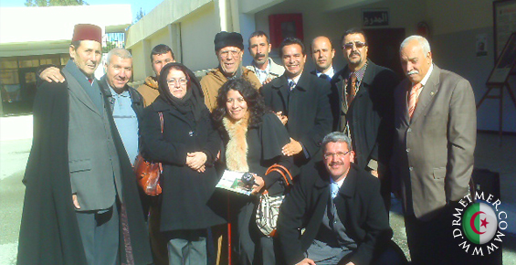 مناسبة ذكرى وفاة الرئيس الراحل هواري بومدين ، الدكتور محمد العيد مطمر