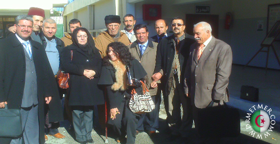 مناسبة ذكرى وفاة الرئيس الراحل هواري بومدين ، الدكتور محمد العيد مطمر