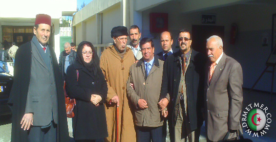 مناسبة ذكرى وفاة الرئيس الراحل هواري بومدين ، الدكتور محمد العيد مطمر