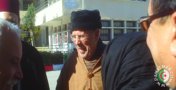 مناسبة ذكرى وفاة الرئيس الراحل هواري بومدين ، الدكتور محمد العيد مطمر