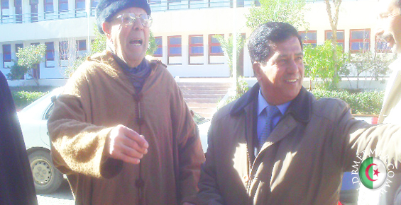 مناسبة ذكرى وفاة الرئيس الراحل هواري بومدين ، الدكتور محمد العيد مطمر