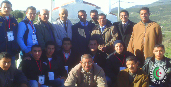 مناسبة ذكرى وفاة الرئيس الراحل هواري بومدين ، الدكتور محمد العيد مطمر