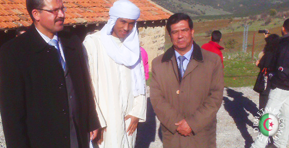 مناسبة ذكرى وفاة الرئيس الراحل هواري بومدين ، الدكتور محمد العيد مطمر