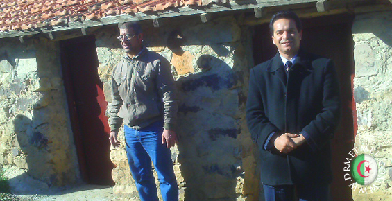 مناسبة ذكرى وفاة الرئيس الراحل هواري بومدين ، الدكتور محمد العيد مطمر