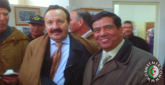 مناسبة ذكرى وفاة الرئيس الراحل هواري بومدين ، الدكتور محمد العيد مطمر