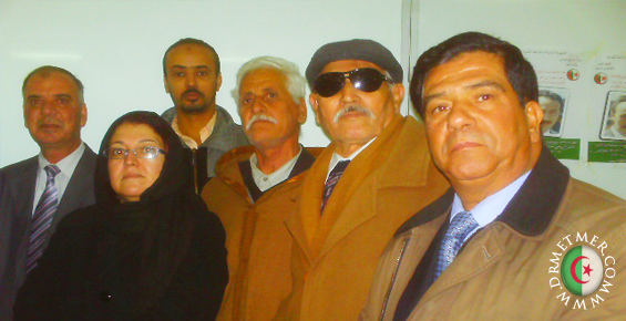 مناسبة ذكرى وفاة الرئيس الراحل هواري بومدين ، الدكتور محمد العيد مطمر