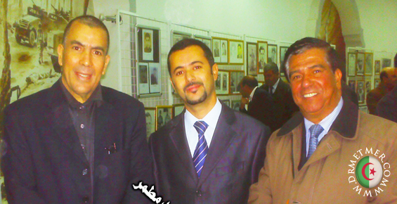 صور تذكارية تاريخية في اليوم الأول من نوفمبر