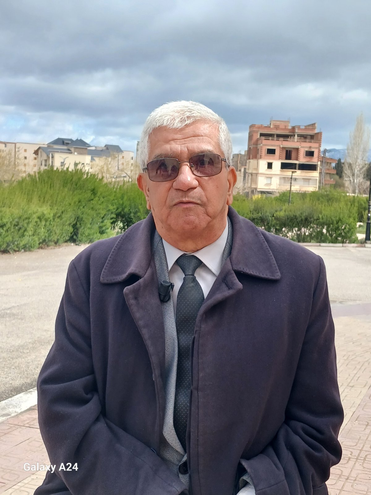 انجاز روبورتاج حول سيرة ومسيرة المجاهد الراحل اليمين زروال، الرئيس الأسبق للجمهورية الجزائرية الديمقراطية الشعبية