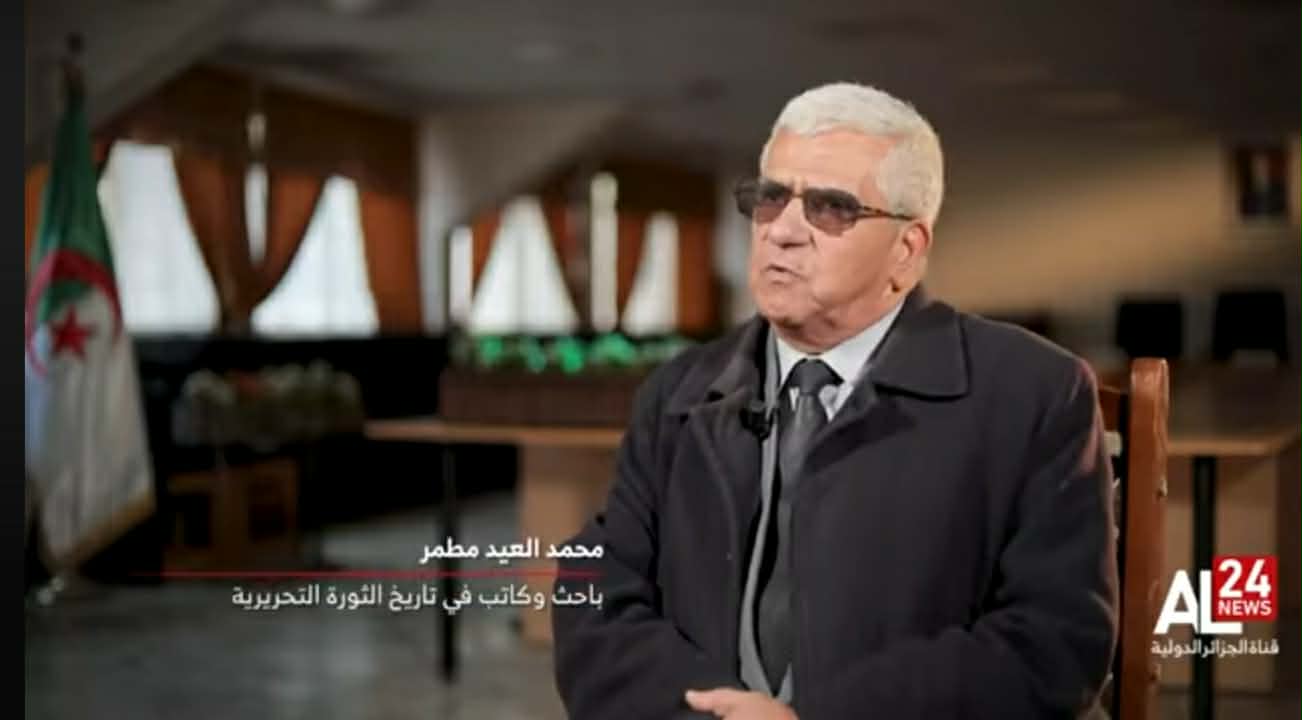 انجاز روبورتاج حول سيرة ومسيرة المجاهد الراحل اليمين زروال، الرئيس الأسبق للجمهورية الجزائرية الديمقراطية الشعبية