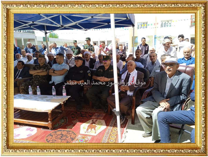 معركة وادي حويرة بجبال طامزة في 9 سبتمبر 1960