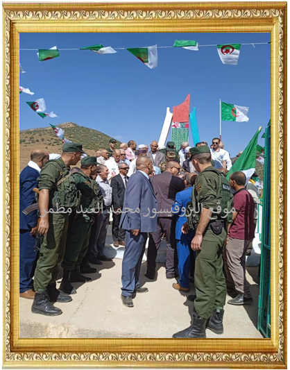 معركة وادي حويرة بجبال طامزة في 9 سبتمبر 1960
