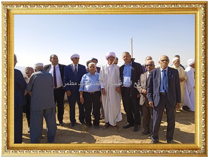 معركة وادي حويرة بجبال طامزة في 9 سبتمبر 1960