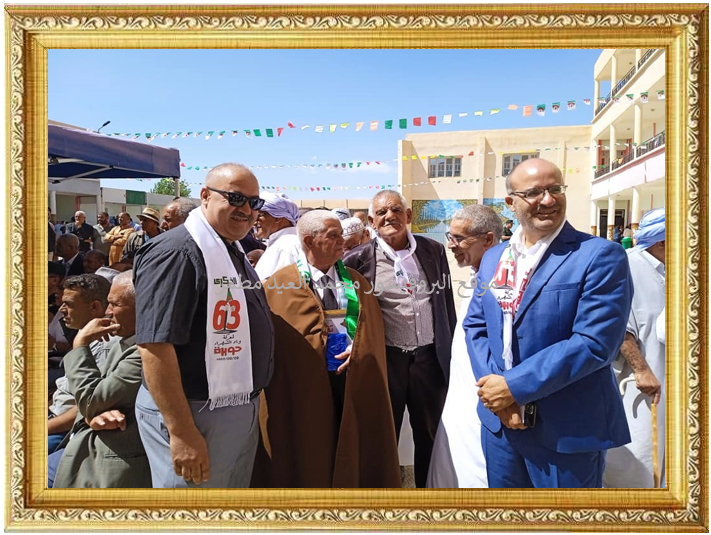 معركة وادي حويرة بجبال طامزة في 9 سبتمبر 1960