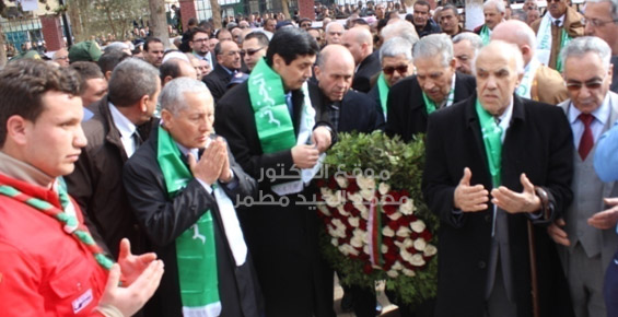 الاحتفالات المخلدة لمئوية القائد الشهيد الرمز مصطفى بن بولعيد www.drmetmer.com