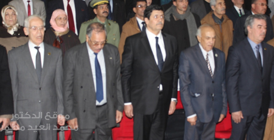 الاحتفالات المخلدة لمئوية القائد الشهيد الرمز مصطفى بن بولعيد www.drmetmer.com