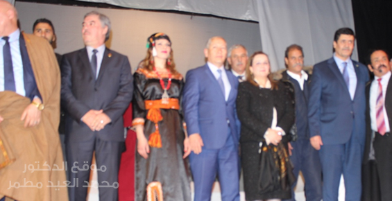 الاحتفالات المخلدة لمئوية القائد الشهيد الرمز مصطفى بن بولعيد www.drmetmer.com