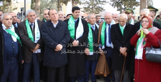 الاحتفالات المخلدة لمئوية القائد الشهيد الرمز مصطفى بن بولعيد www.drmetmer.com