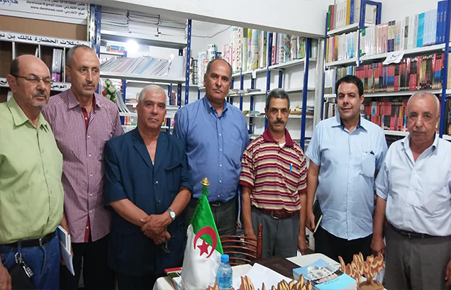 جديد: ثورة نوفمبر 54 في الجزائر (1954-1962) أوراس النمامشة أو فاتحة النار، الدكتور محمد العيد مطمر