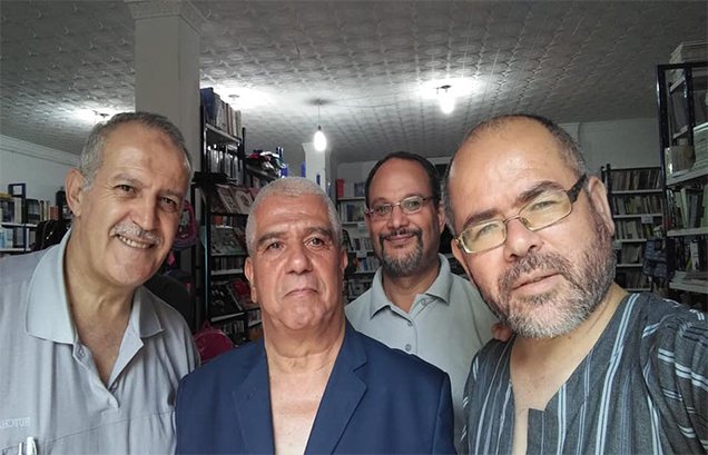 جديد: ثورة نوفمبر 54 في الجزائر (1954-1962) أوراس النمامشة أو فاتحة النار، الدكتور محمد العيد مطمر