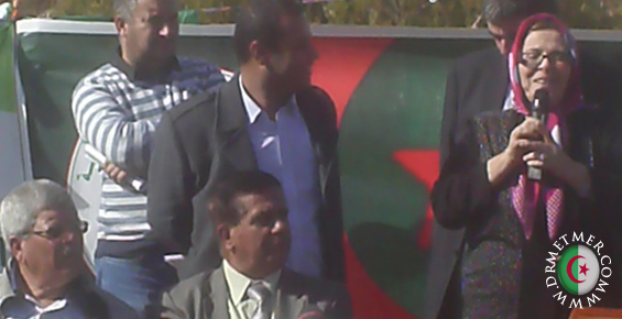 الذكرى الستون لمجزرة منطقة سرى الحمّام بعمق بلدية كيمل 